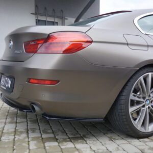 Maxton Design ЗАДНИЕ БОКОВЫЕ СПЛИТТЕРЫ BMW 6 GRAN COUP