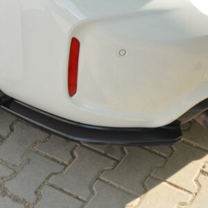 Maxton Design ЗАДНИЕ БОКОВЫЕ СПЛИТТЕРЫ BMW M2 (F87) КУПЕ