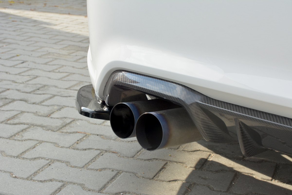 Maxton Design ЗАДНИЕ БОКОВЫЕ СПЛИТТЕРЫ BMW M2 (F87) КУПЕ — изображение 5