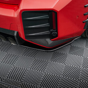 Maxton Design Задние боковые сплиттеры BMW M2 M-Performance G87