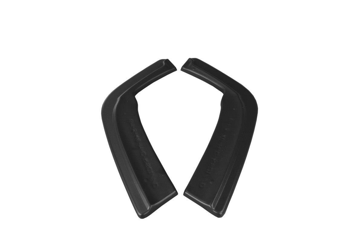 Maxton Design ЗАДНИЕ БОКОВЫЕ СПЛИТТЕРЫ BMW M3 E46 Купе — изображение 3