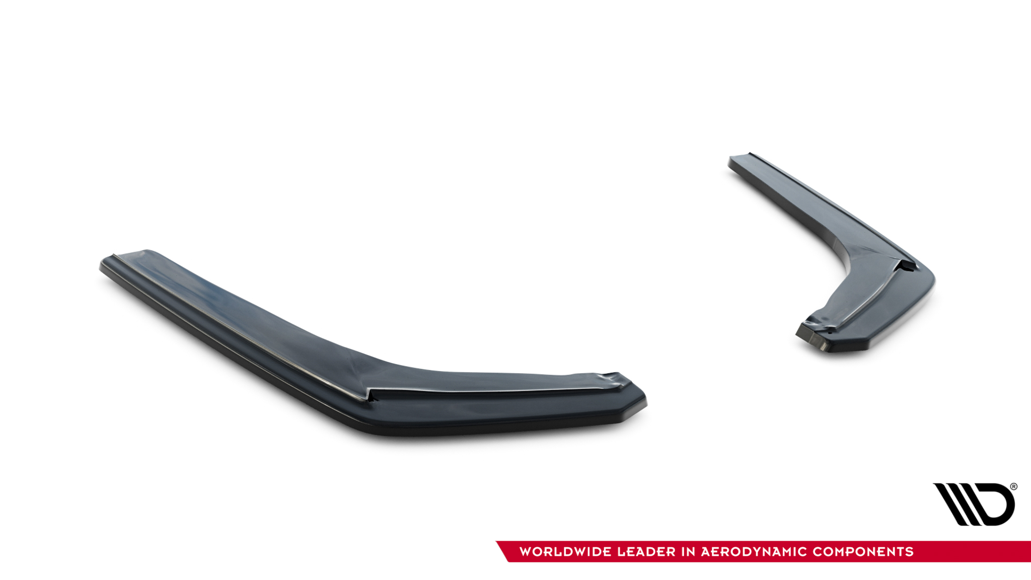 Maxton Design Задние боковые спойлеры BMW M3 F80 — изображение 3