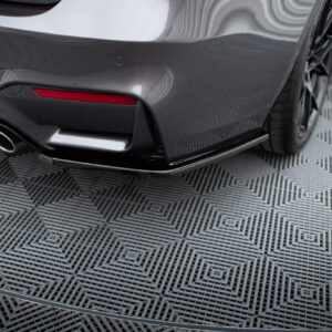 Maxton Design Задние боковые спойлеры BMW M3 F80