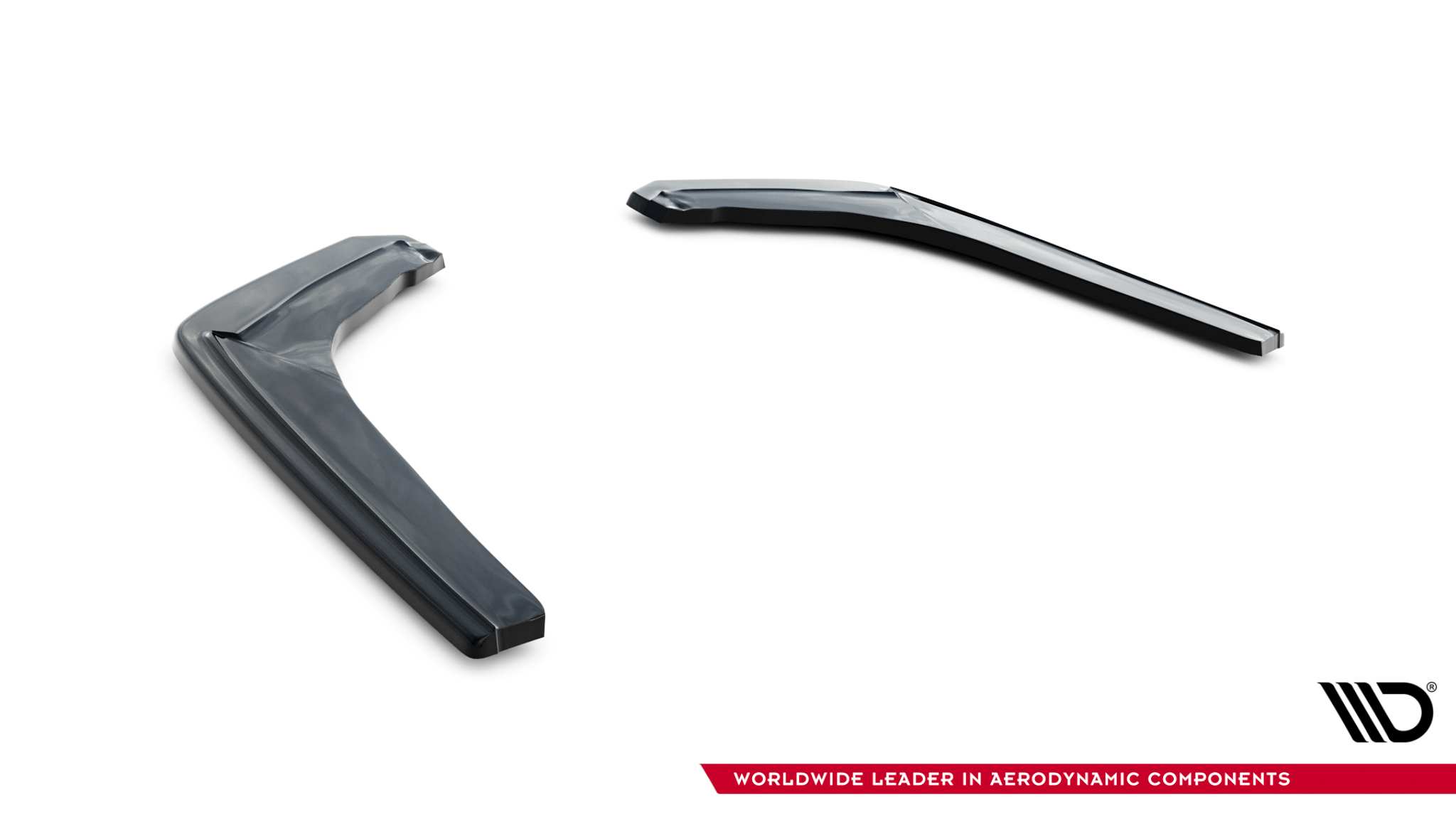 Maxton Design Задние боковые спойлеры BMW M3 F80 — изображение 4