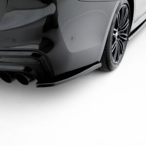 Maxton Design Задние боковые спойлеры BMW M550i Sedan G30