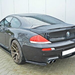 Maxton Design ЗАДНИЕ БОКОВЫЕ СПЛИТТЕРЫ BMW M6 E63