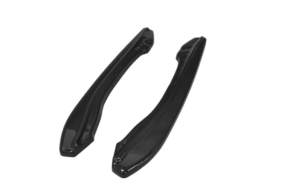 Maxton Design ЗАДНИЕ БОКОВЫЕ СПЛИТТЕРЫ BMW M6 E63 — изображение 5