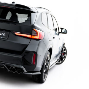 Maxton Design Задние боковые спойлеры BMW X1 M35i U11