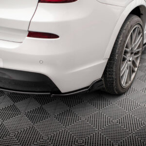 Maxton Design Задние боковые спойлеры BMW X3 M-Pack F25