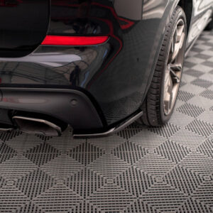 Maxton Design Задние боковые спойлеры BMW X3 M40i / M40d G01