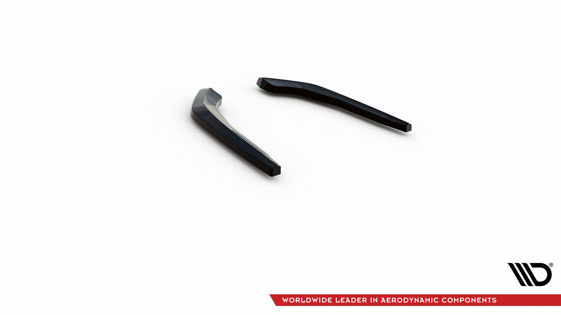 Maxton Design Задние боковые спойлеры BMW X3 M40i / M40d G01 — изображение 5