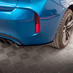 Maxton Design Задние боковые спойлеры BMW X6 M F86