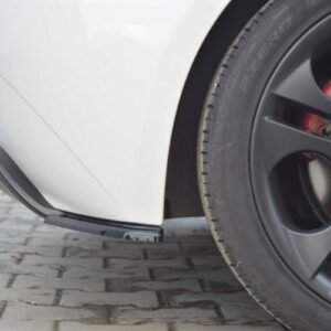 Maxton Design ЗАДНИЕ БОКОВЫЕ СПЛИТТЕРЫ BMW Z4 E85 / E86 (ПРЕДЫДУЩАЯ ВЕРСИЯ)