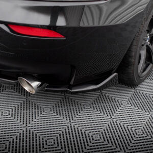 Maxton Design Задние боковые сплиттеры BMW Z4 M-Pack E89 (рестайлинг)