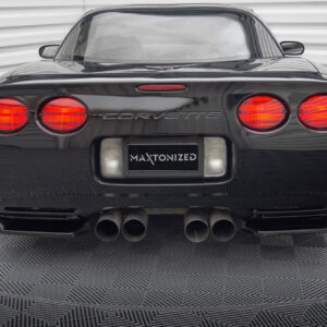 Maxton Design Задние боковые спойлеры для Chevrolet Corvette C5