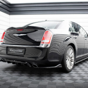 Maxton Design Задние боковые спойлеры для Chrysler 300 Mk2