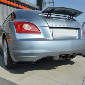 Maxton Design ЗАДНИЕ БОКОВЫЕ СПЛИТТЕРЫ CHRYSLER CROSFIRE