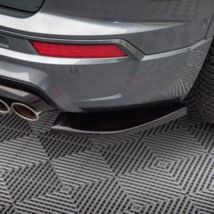 Maxton Design Задние боковые сплиттеры Cupra Ateca Mk1 / Mk1 Facelift