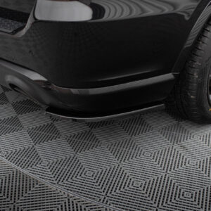 Maxton Design Задние боковые спойлеры Dodge Durango SRT Mk3