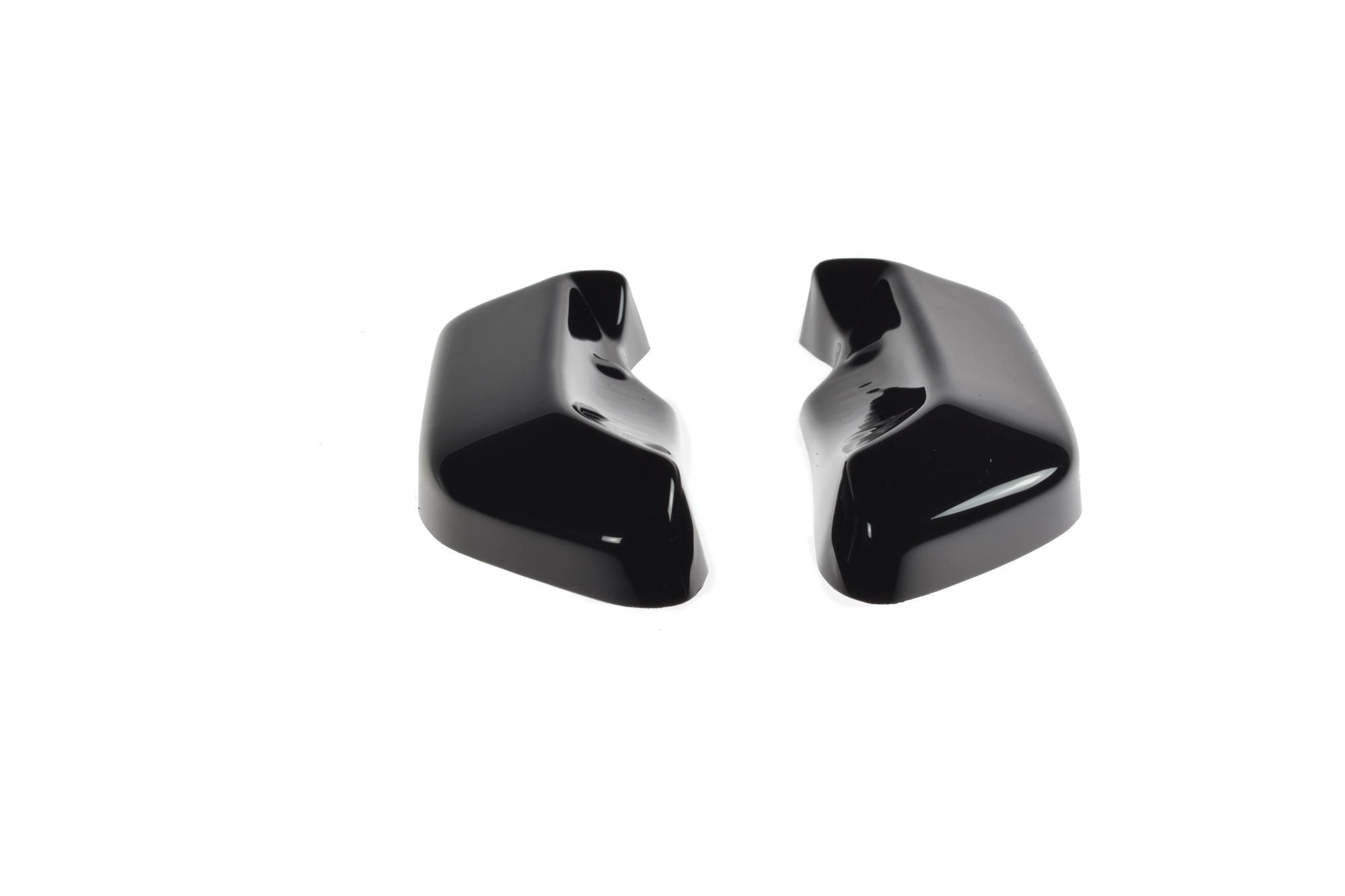 Maxton Design Задние боковые спойлеры для Fiat 500 — изображение 5