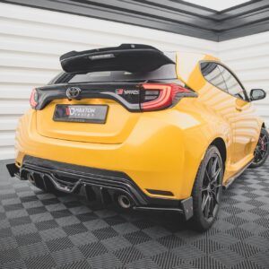 Maxton Design Задние боковые спойлеры + брызговики V.4 Toyota GR Yaris Mk4