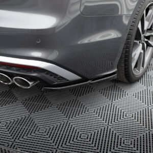 Maxton Design Задние боковые сплиттеры для Audi S5 Sportback / Coupe F5 Facelift