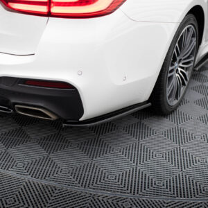 Maxton Design Задние боковые сплиттеры для BMW 5 G30/ G31 M-Pack