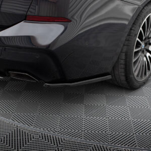 Maxton Design Задние боковые сплиттеры для BMW 6 GT G32 M-Pack