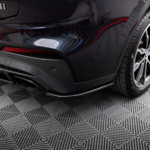 Maxton Design Задние боковые спойлеры для BMW X4 M40i G02