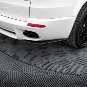 Maxton Design Задние боковые сплиттеры для BMW X5 E70 Facelit M-pack