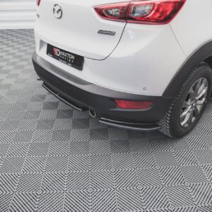 Maxton Design Задние боковые спойлеры для Mazda CX-3