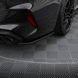 Maxton Design Задние боковые сплиттеры для BMW M8 Gran Coupe F93 версии V.2