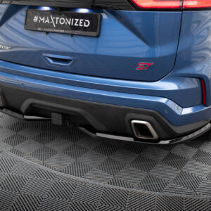 Maxton Design Задние боковые спойлеры для Ford Edge ST Mk2 (рестайлинг)