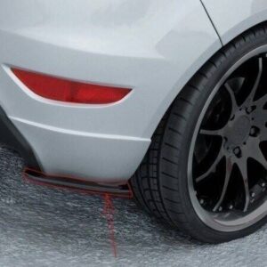 Maxton Design ЗАДНИЕ БОКОВЫЕ СПЛИТТЕРЫ FORD FIESTA