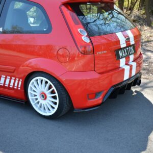 Maxton Design Задние боковые спойлеры Ford Fiesta ST Mk6