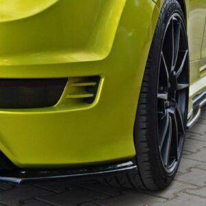 Maxton Design Задние боковые спойлеры Ford Focus RS Mk2