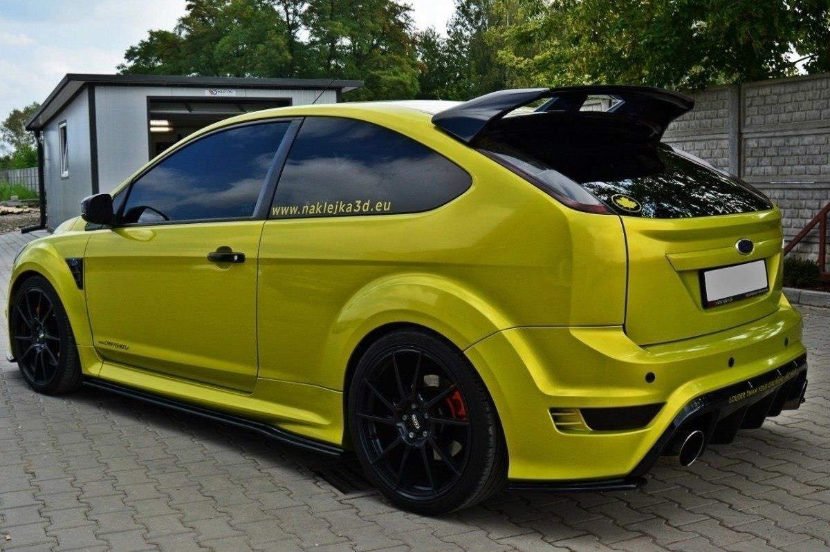 Maxton Design Задние боковые спойлеры Ford Focus RS Mk2 — изображение 4