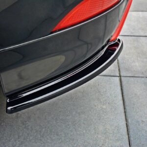 Maxton Design Задние боковые спойлеры для Ford Focus ST-Line Mk3 FL