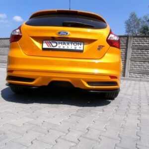 Maxton Design Задние боковые спойлеры для Ford Focus ST Mk3 хэтчбек