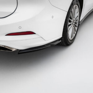 Maxton Design Задние боковые спойлеры Ford Focus Vignale Estate Mk4