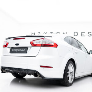 Maxton Design Задние боковые спойлеры Ford Mondeo ST-Line Sedan Mk4 Facelift