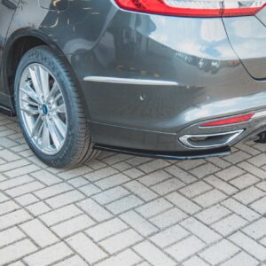 Maxton Design Задние боковые спойлеры для Ford Mondeo Vignale Mk5 Facelift