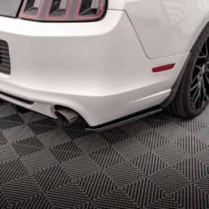 Maxton Design Задние боковые спойлеры для Ford Mustang Mk5 после рестайлинга