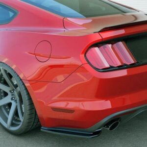 Maxton Design Задние боковые спойлеры Ford Mustang Mk6