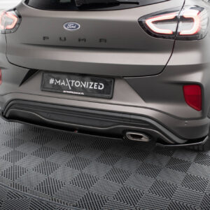 Maxton Design Задние боковые спойлеры Ford Puma ST-Line Mk1