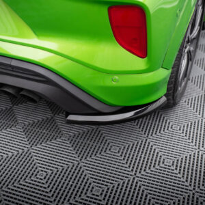 Maxton Design Задние боковые спойлеры Ford Puma ST Mk1