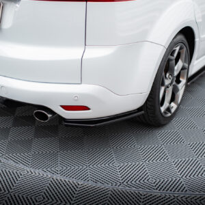Maxton Design Задние боковые спойлеры для Ford S-Max Titanium Mk1 FL