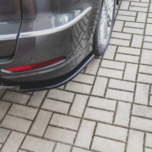 Maxton Design Задние боковые спойлеры для Ford S-Max Vignale Mk2 Facelift