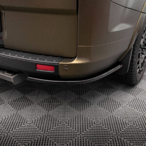 Maxton Design Задние боковые спойлеры Ford Tourneo Custom Mk1 Facelift