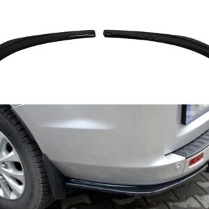 Maxton Design Задние боковые спойлеры для Ford Transit Custom Mk1 FL